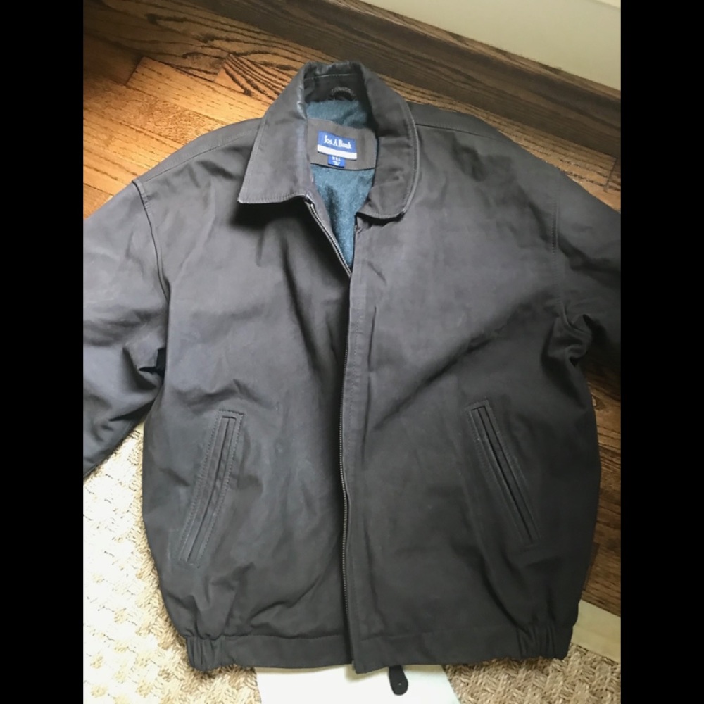 Suede Jacket - Men’s XXL💥Clearance💥